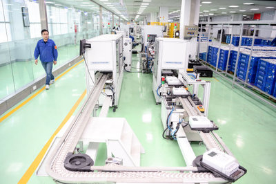 三大支撐 夯實基礎丨中電互聯(lián) 產品更智能 工廠更智慧 信息技術